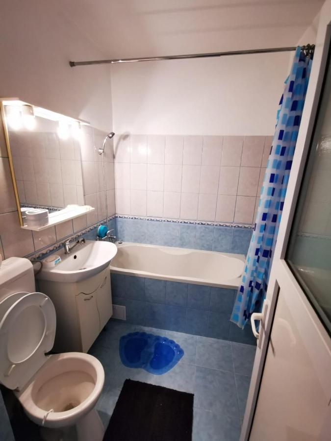 Апартаменты Apartament Vlad Констанца Экстерьер фото